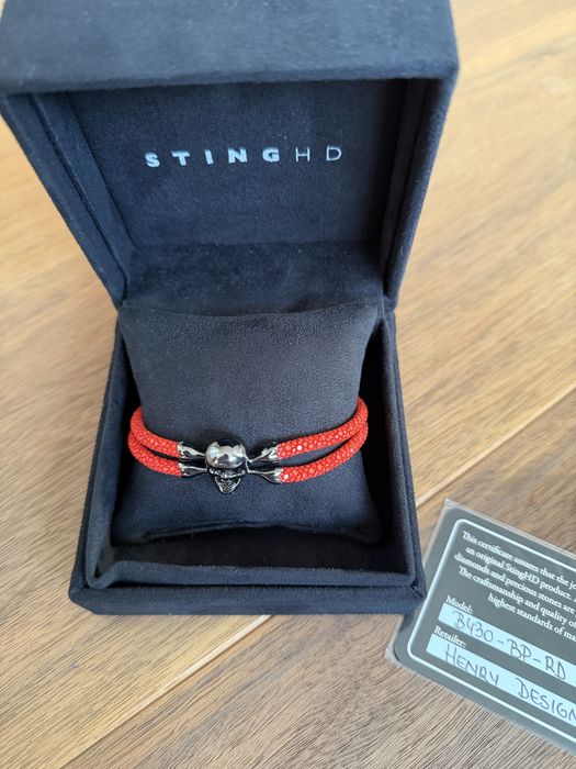 Оригинална гривна Stinghd