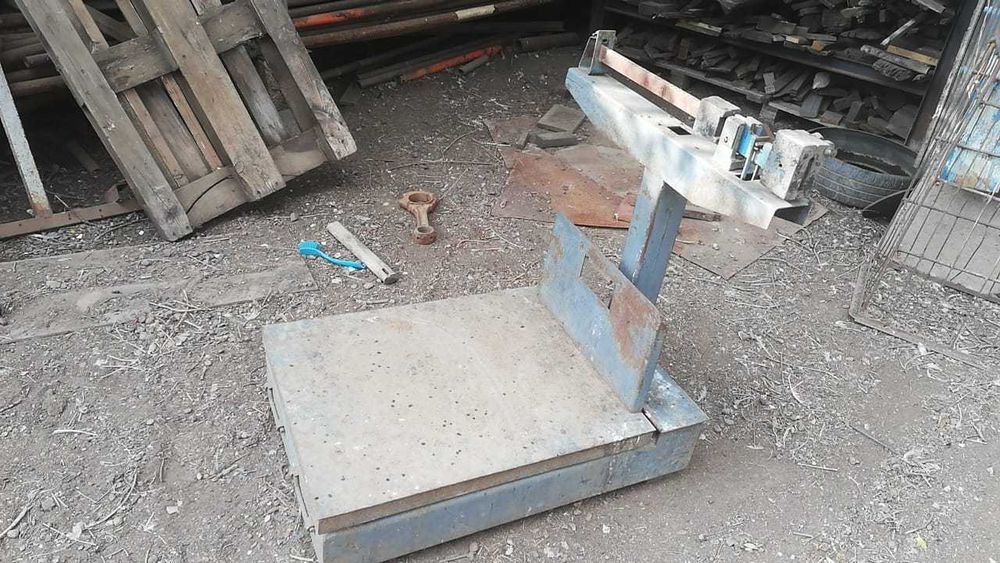 Продам весы механические