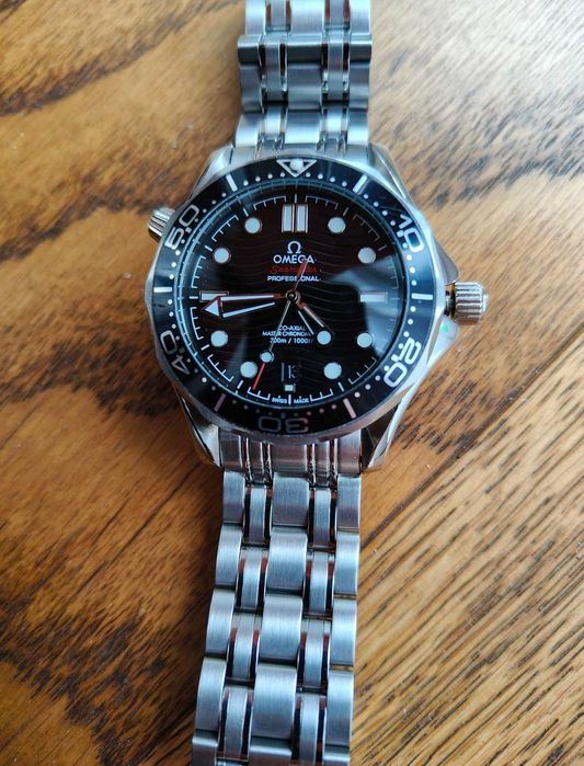 Omega Seamaster automatic 300m, бартер