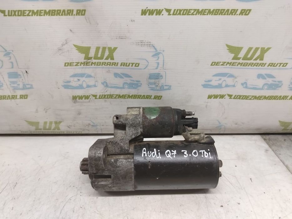 Electromotor 3.0 tdi BUN CASA BKS  059911024c Volkswagen VW Touareg g