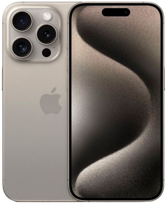 iPhone 16 pro 256 silver