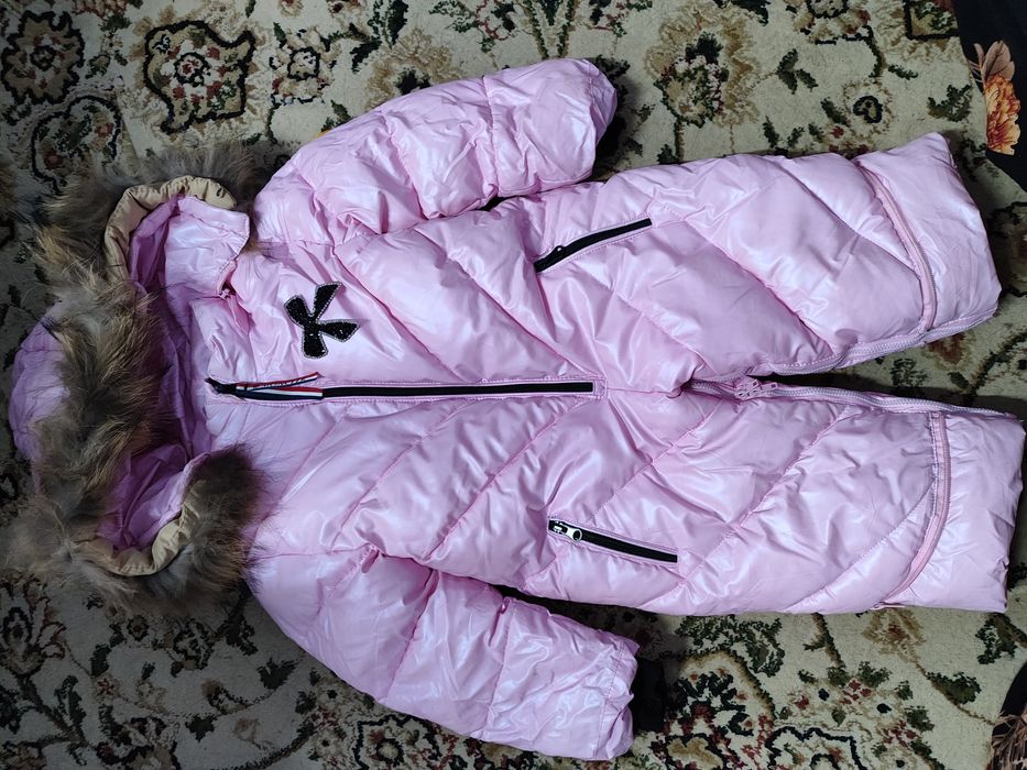 Комбинезон зимний