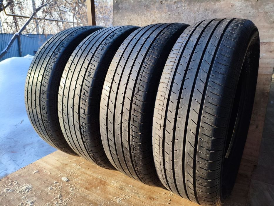 205 55 R16 Yokohama 2020 Год