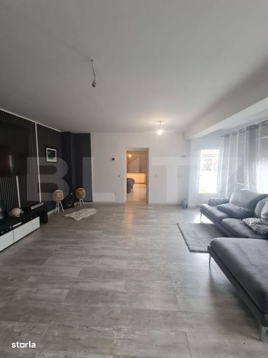 Doua case, 1100 mp de teren, zona Avram Iancu, posibilitate achizitie