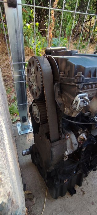 1.9 TDI 116к.с. BKE двигател