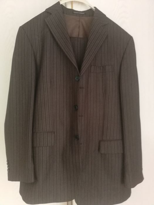 Costum 2piese Giorgio Armani