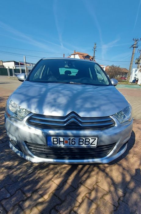Citroën c4 2011 1.6 diesel
