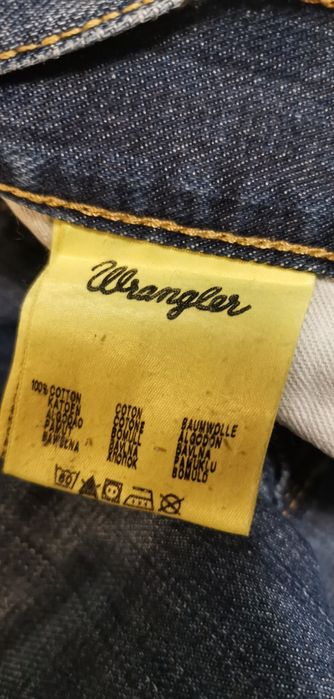 Мъжки дънки Wrangler