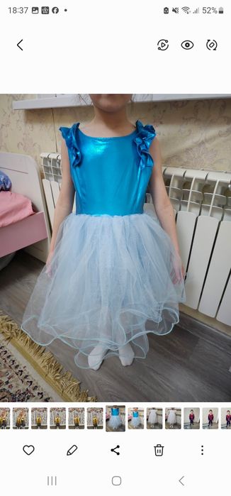 Красивые детские платье на девочку 3.4.5 лет