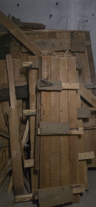 Отдам дрова бесплатно. Самовывоз.