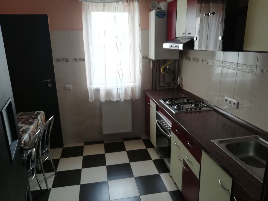Se închiriază apartament 2 camere zona Turnisor