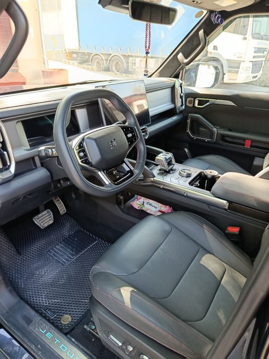 Продается внедорожник JETOUR T2