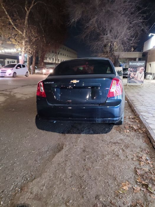 Gentra sotiladi salondan uyga kegan