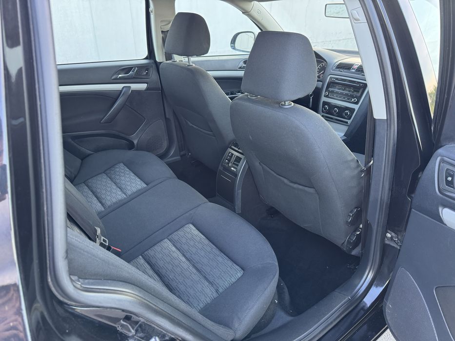 Skoda Octavia 2.0 Diesel 4x4 *2012* Euro 5