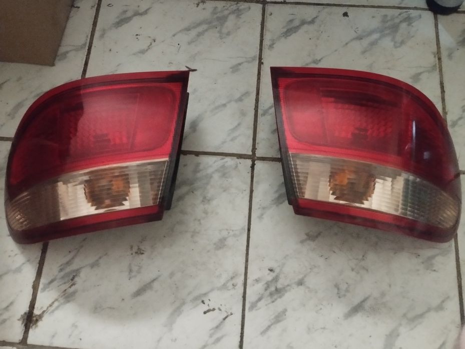 Части за Нисан Алмера 2002 N16