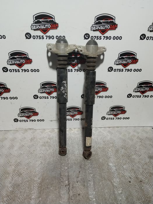 set amortizoare spate  volkswagen passat b7 (2010-2014) 2.0 motorina 2