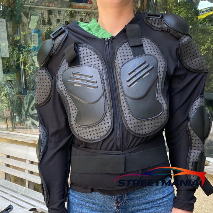 Мото протекторно яке с брони за мотор – L (M)