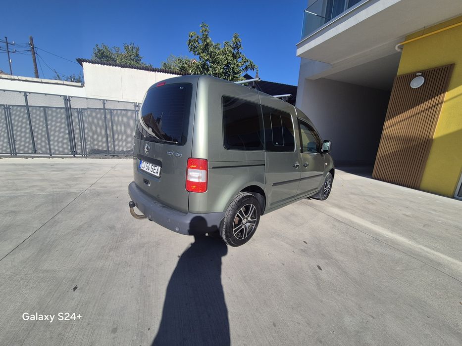 VOLKSWAGEN Caddy 2009 — imagine 3