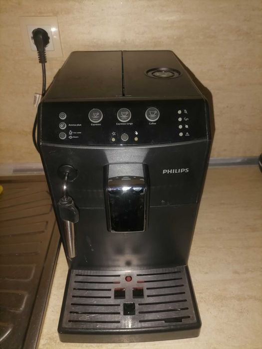 Кафеавтомат Philips HD8827