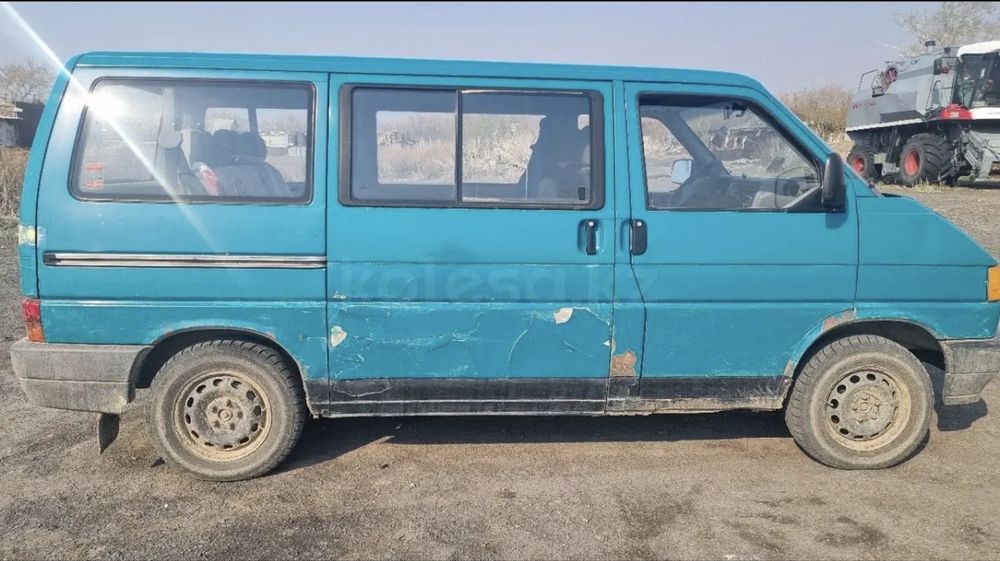 Т4 дизельный бус