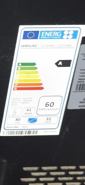 Tv Samsung seria 5 stare buna