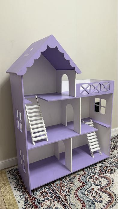 Домик для куклы!!!