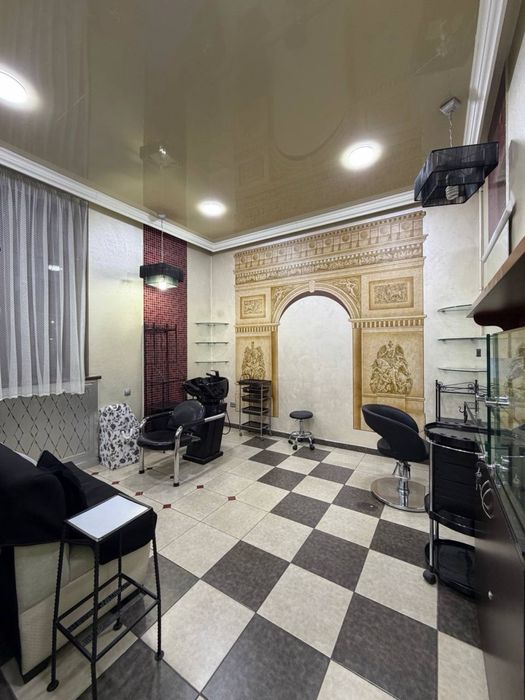 Аския Базар Вдоль Дороге Продается Нежилой