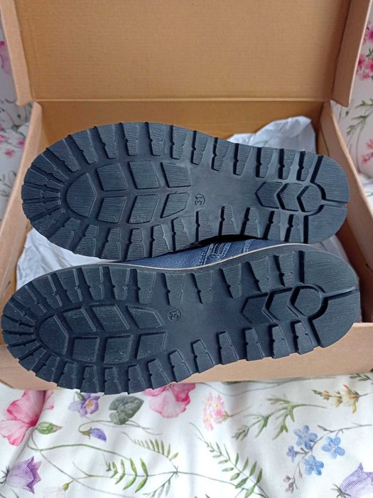 Ботуши естествена кожа Friboo 31 номер