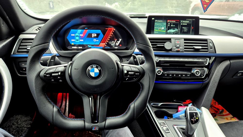 Ceasuri digitale bmw seria 5 e60