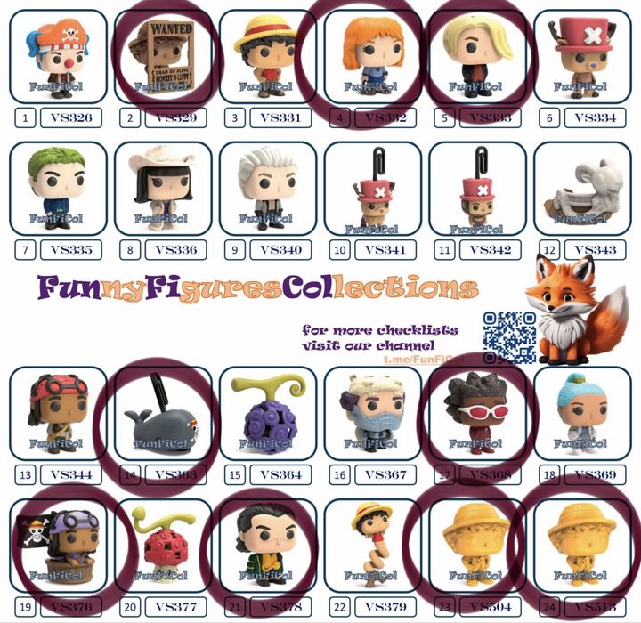 Киндер джой (kinder joy) One piece