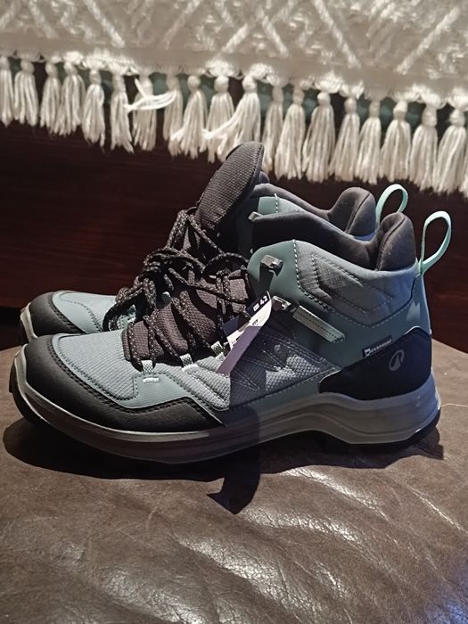 Bocanci impermeabili drumetie