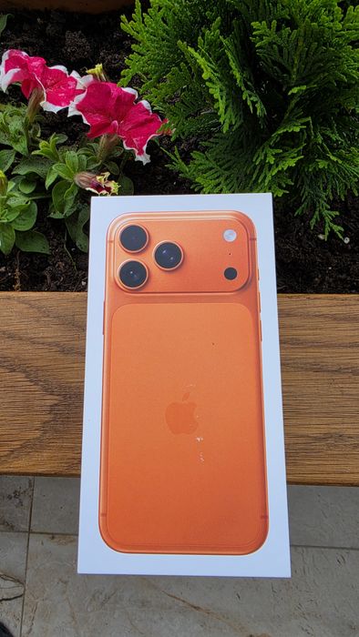Iphone 17ProMax 512Gb**НЕРАЗПЕЧАТАН
