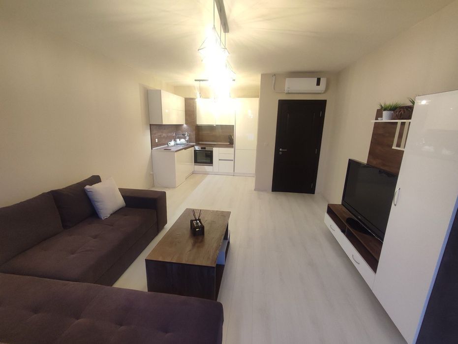 Дава се под наем Двустаен апартамент в Варна, м-т Евксиноград - 74 кв.м за 800 € - Снимка #6