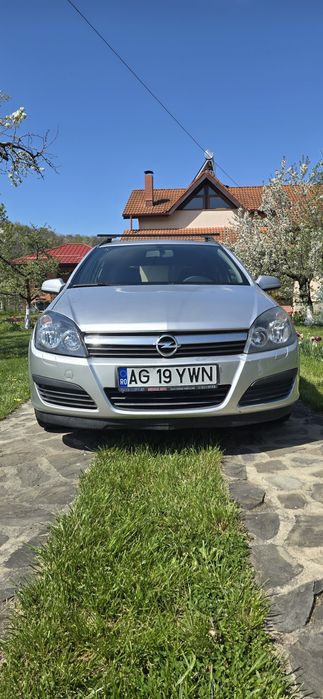 Opel Astra H Break 2005 1.7 Diesel, Fiscal pe Loc, Proprietar