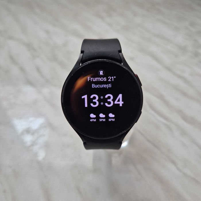 Samsung Galaxy Watch4, 40mm, BT BLACK Zeus Amanet Rahova 28018