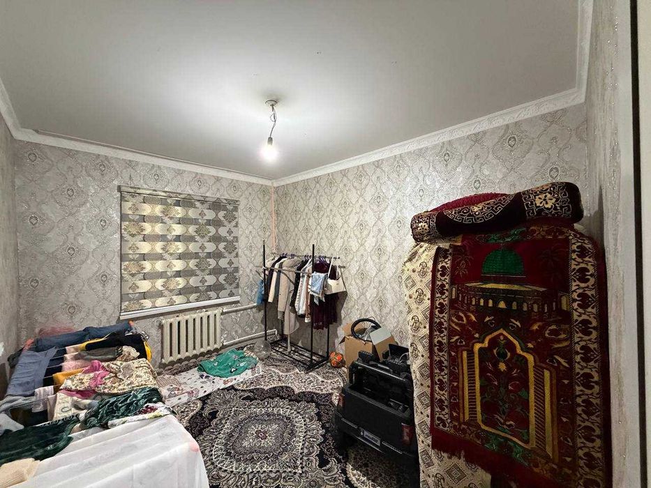 Продаётся 2х комн квартира на 1 этаже Ор-р 5 Микрорайон Сомий
