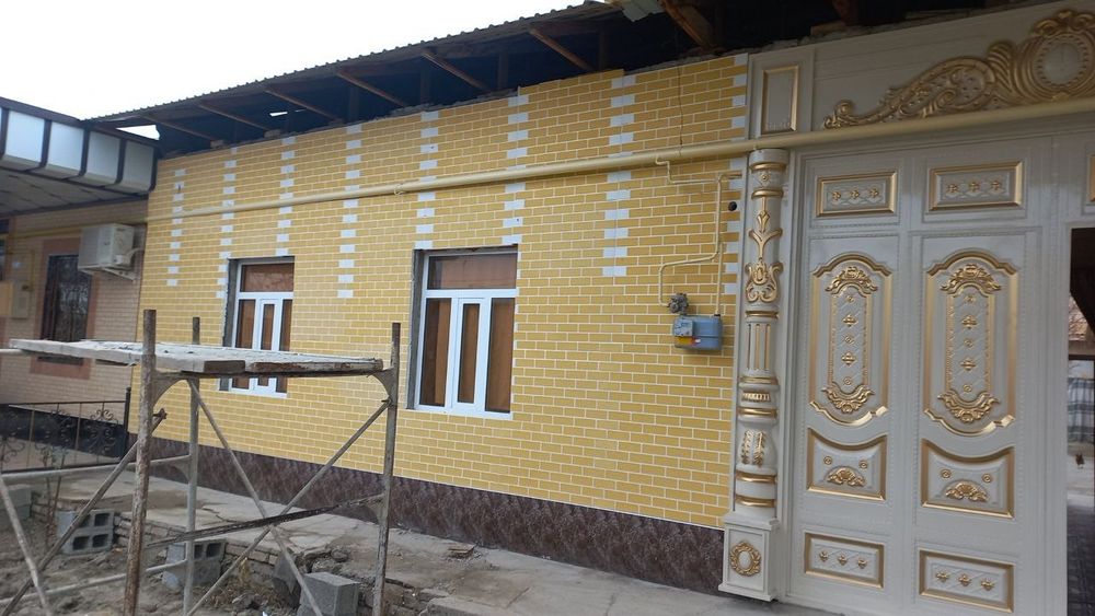 Уйингиз ташки фасади учун Термо Понел