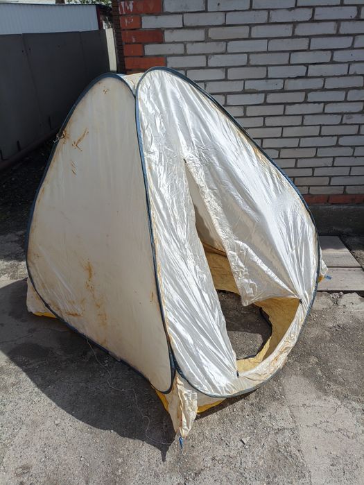 продам палатку автомат