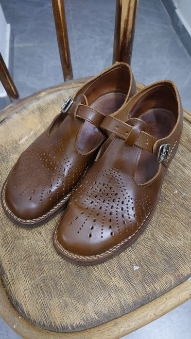 Винтажные сандали