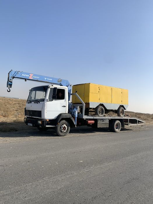 Услуги Манипулятор