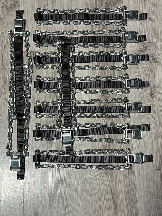 Вериги (Прешлени )за Сняг, Лед и Кал