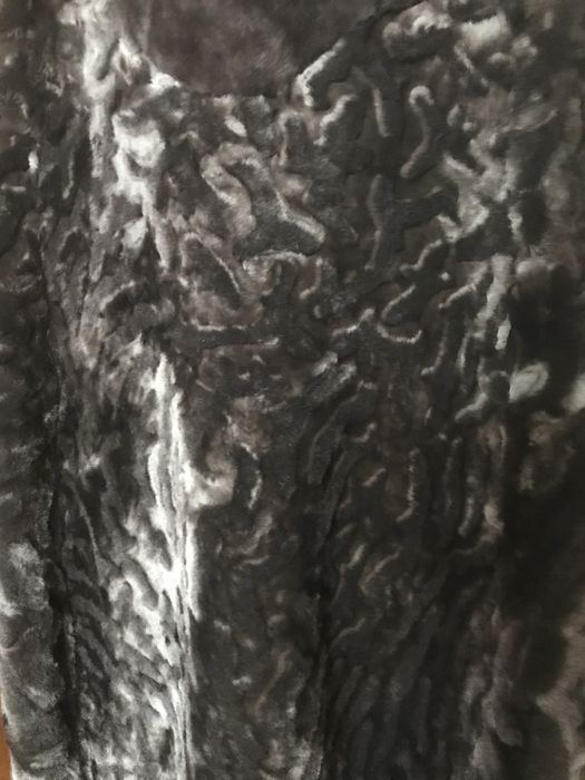 Шуба мутон размер 46-48