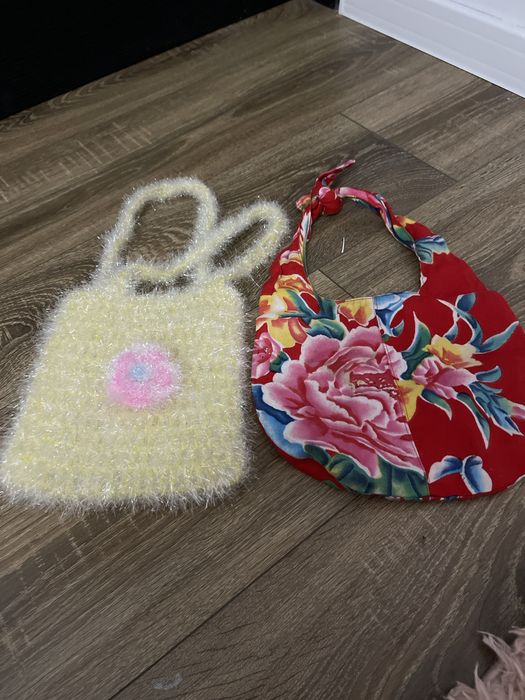 Gentute copii NOI /traista traditionala