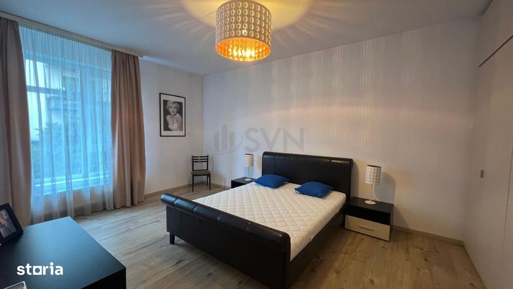 Apartament 3 camere l Barbu Văcărescu l decomandat