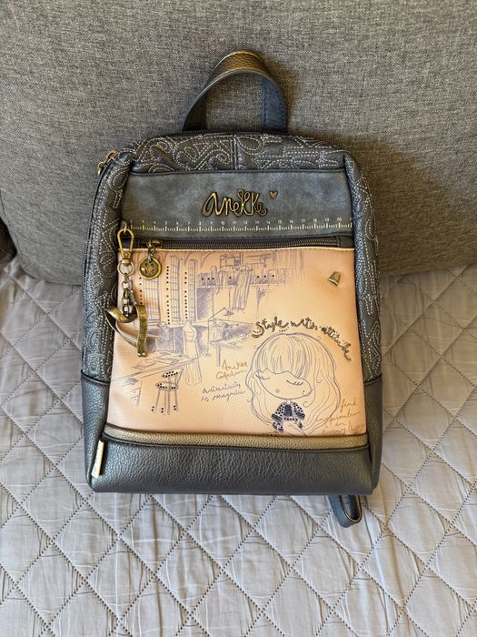 Като нова раница Anekke