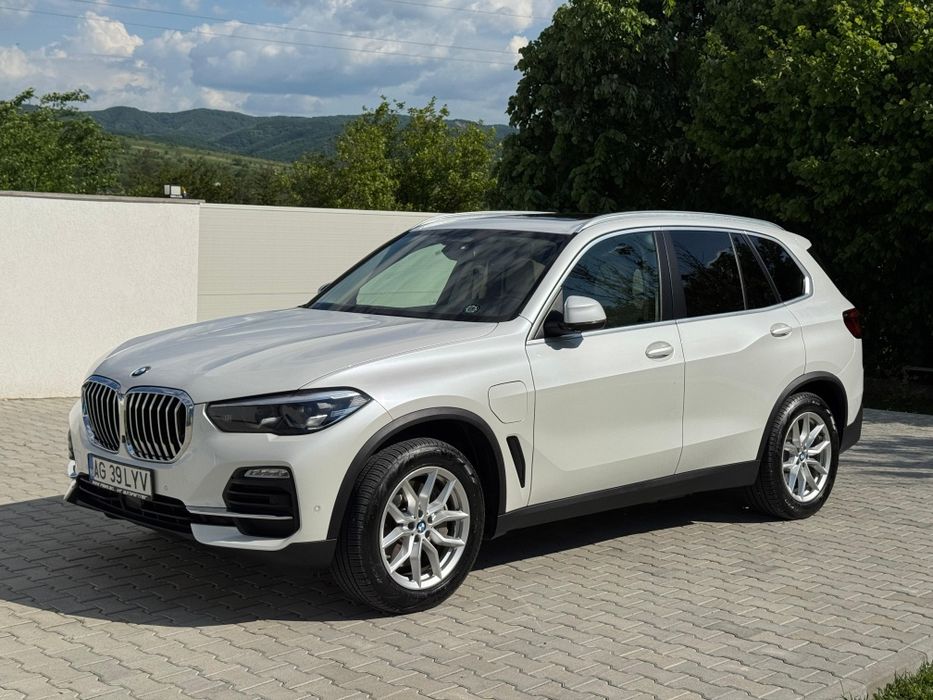 BMW X5 45e 2020 phev X line