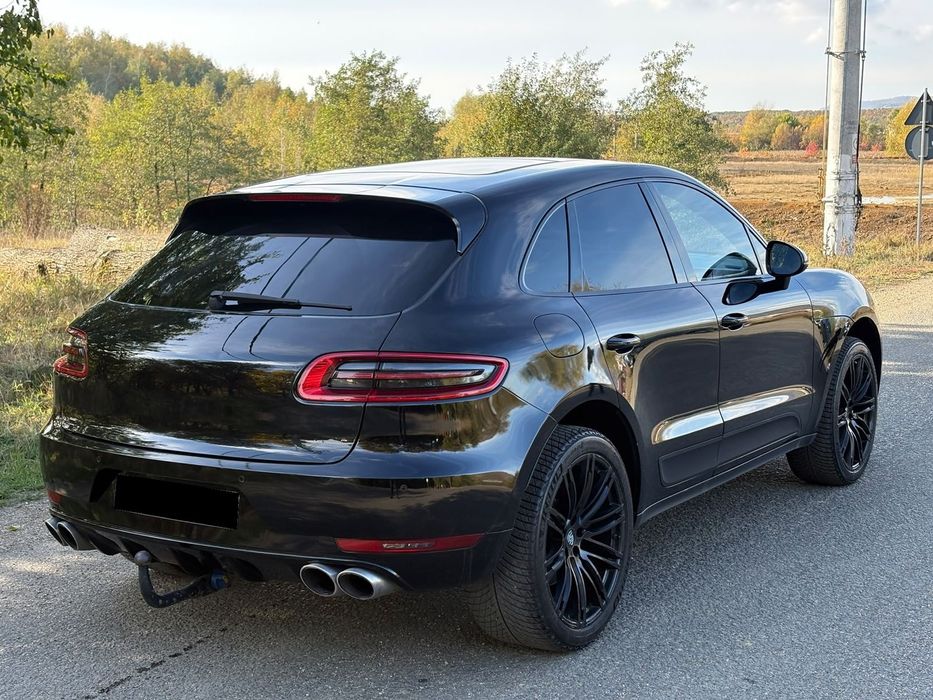 PORSCHE Macan 2014 — imagine 3