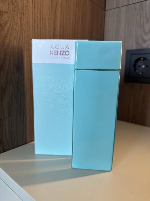 Женская туалетная вода KENZO Aqua Pour Femme