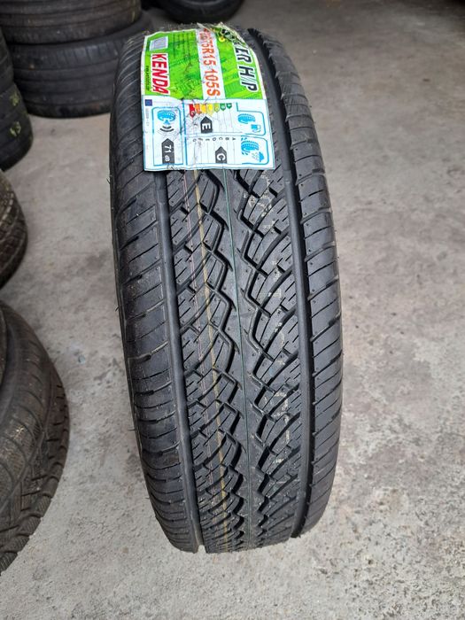 4 anvelope 235/70 R15 Kenda de vara , Noua !