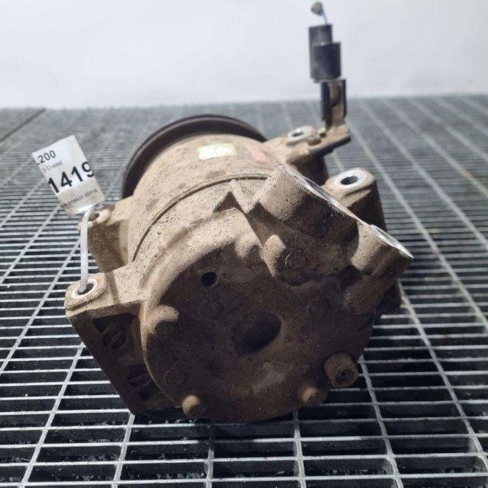 Compresor clima Mitsubishi L200 2.5 Diesel 2006 - 2010 136CP 4D56 (1419) Diesel 687B439529